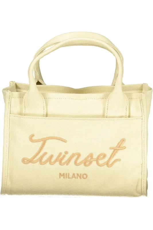 TWINSET WOMEN S BEIGE BAG sold by Siebentaschen