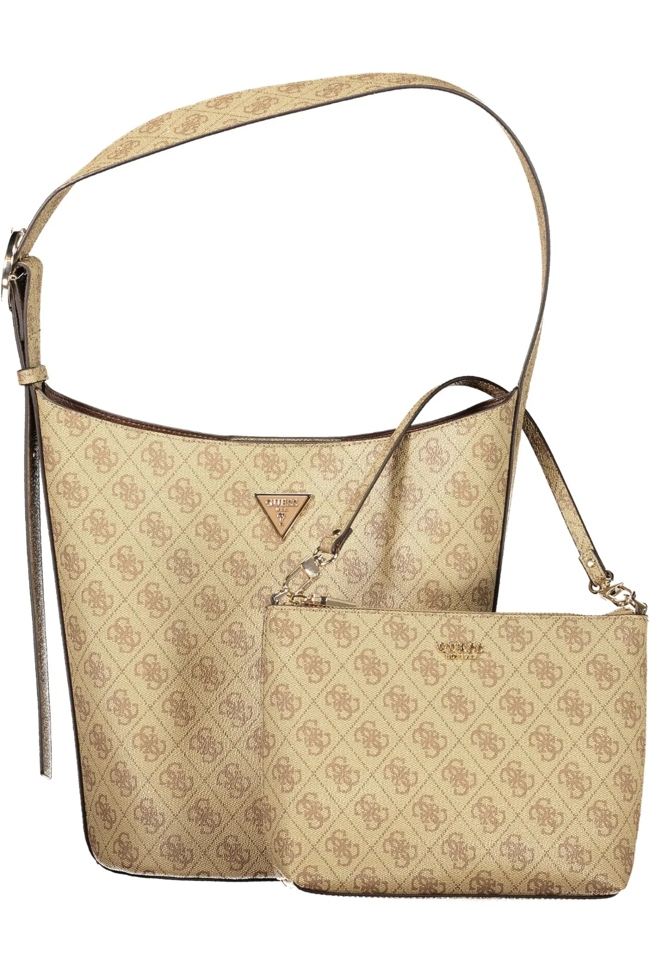 GUESS JEANS WOMEN S BEIGE BAG sold by Siebentaschen product image thumbnail 2