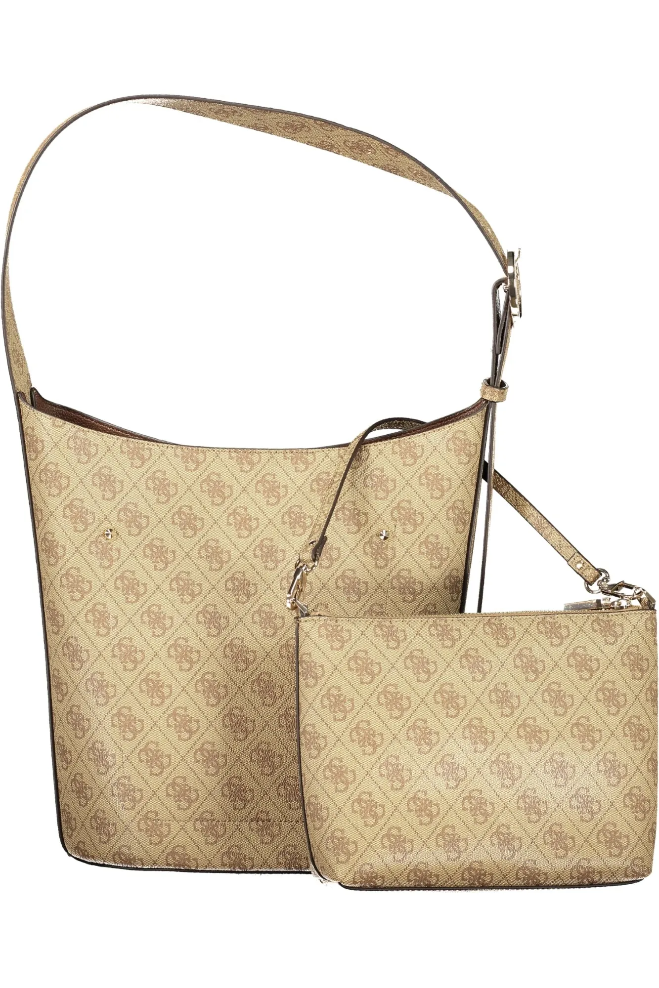 GUESS JEANS WOMEN S BEIGE BAG sold by Siebentaschen product image thumbnail 3