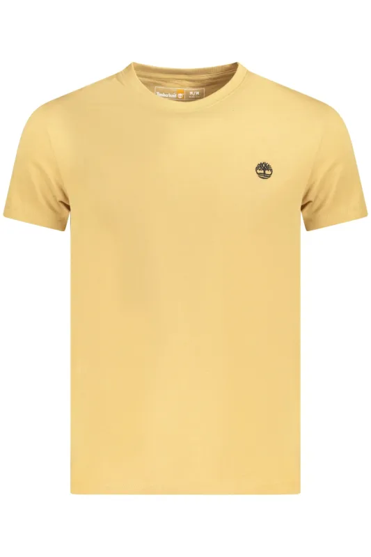 TIMBERLAND SHORT SLEEVE T-SHIRT MEN BEIGE sold by Siebentaschen