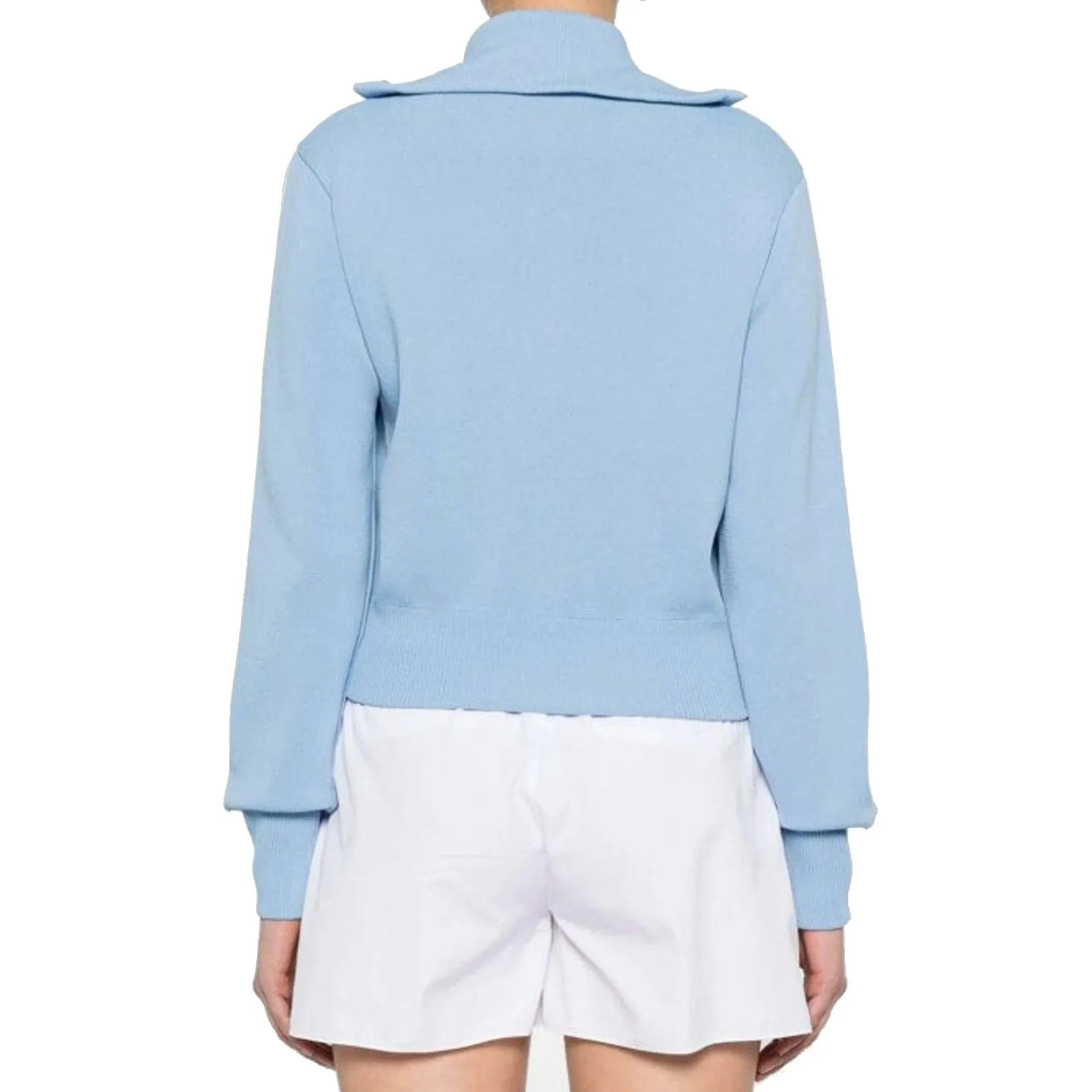 AUTRY Logo Cardigan sold by Siebentaschen product image thumbnail 3