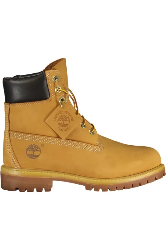 TIMBERLAND MEN S YELLOW BOOT sold by Siebentaschen