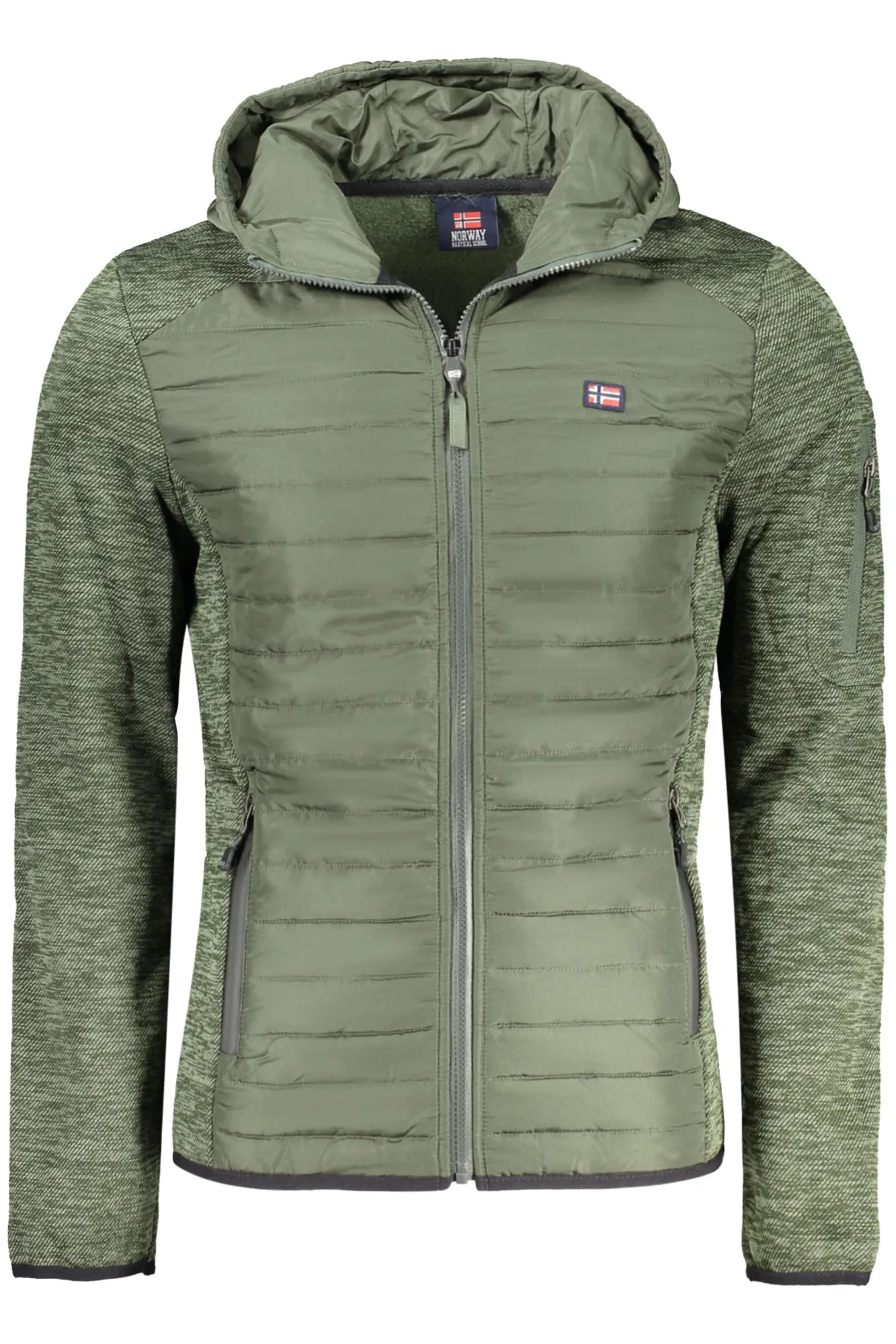 NORWAY 1963 MEN S GREEN JACKET sold by Siebentaschen