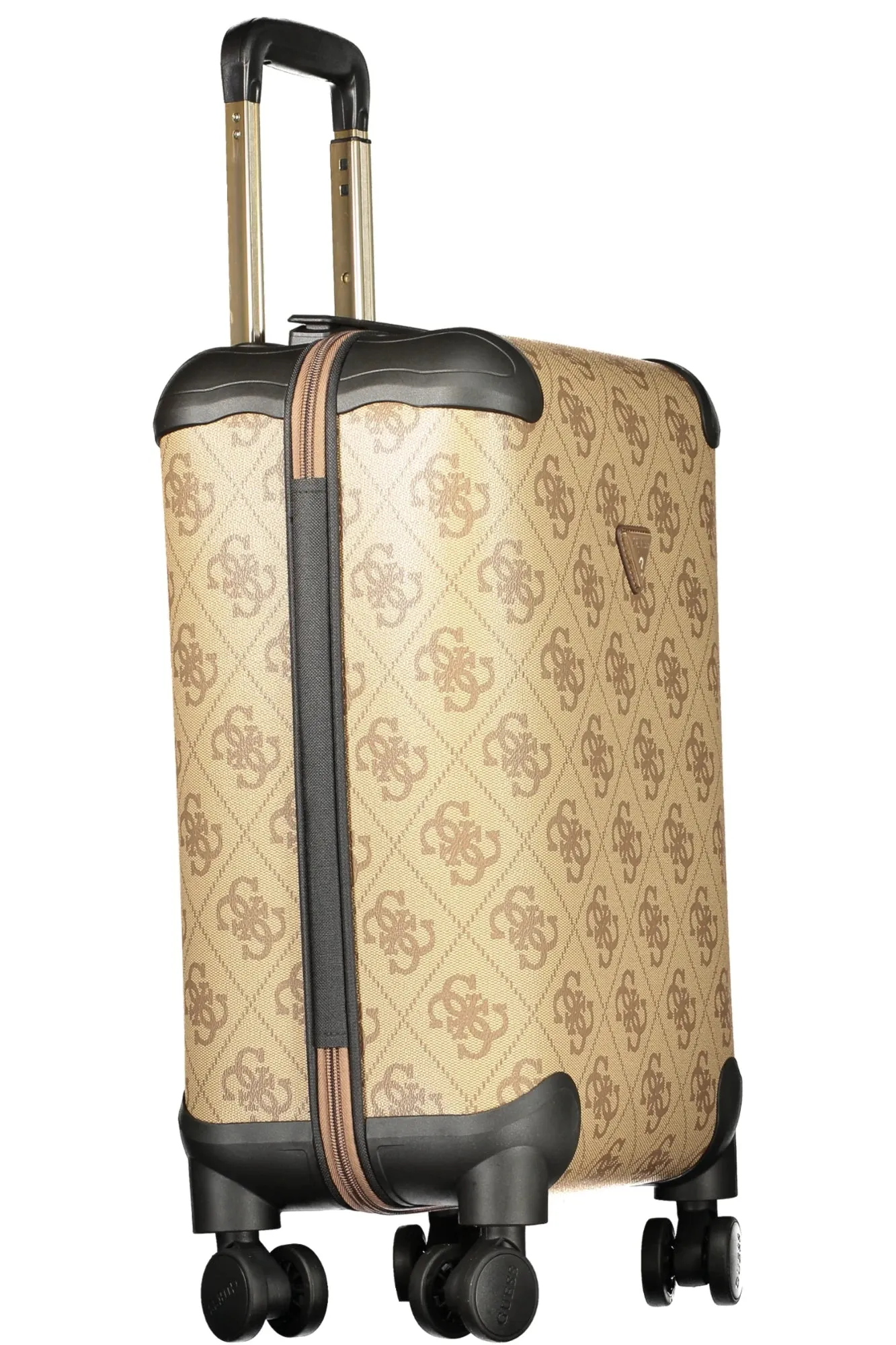 GUESS JEANS SMALL TROLLEY WOMEN S BROWN sold by Siebentaschen product image thumbnail 3