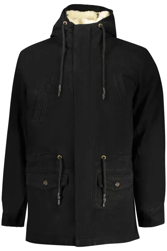 US GRAND BLACK MEN S JACKET sold by Siebentaschen