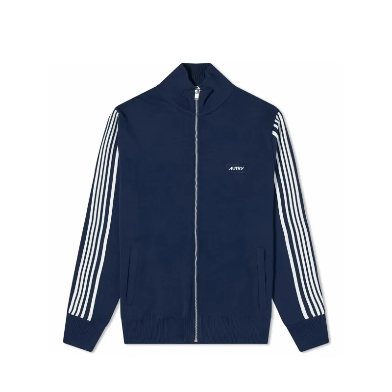 AUTRY Zipped Cardigan sold by Siebentaschen