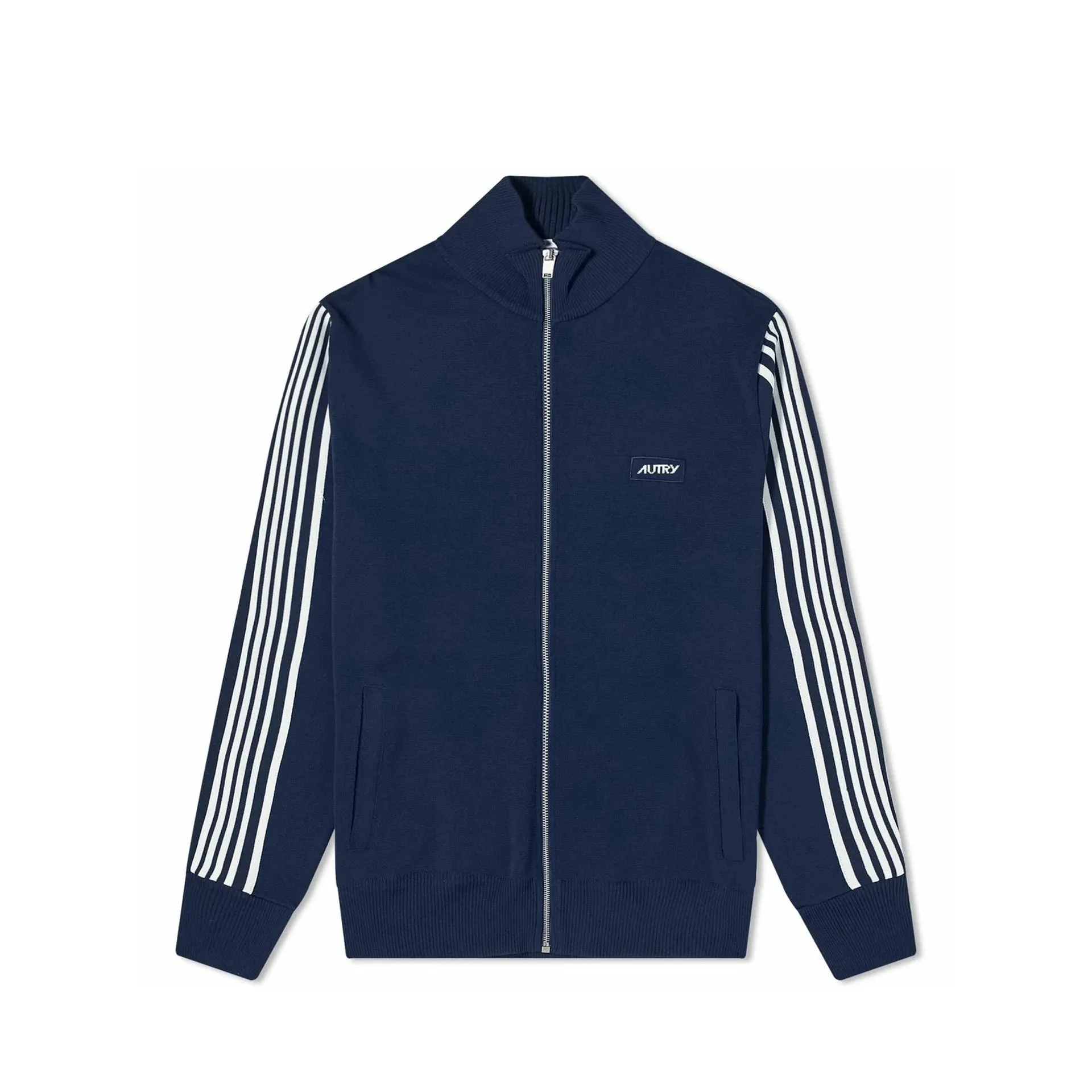 AUTRY Zipped Cardigan sold by Siebentaschen