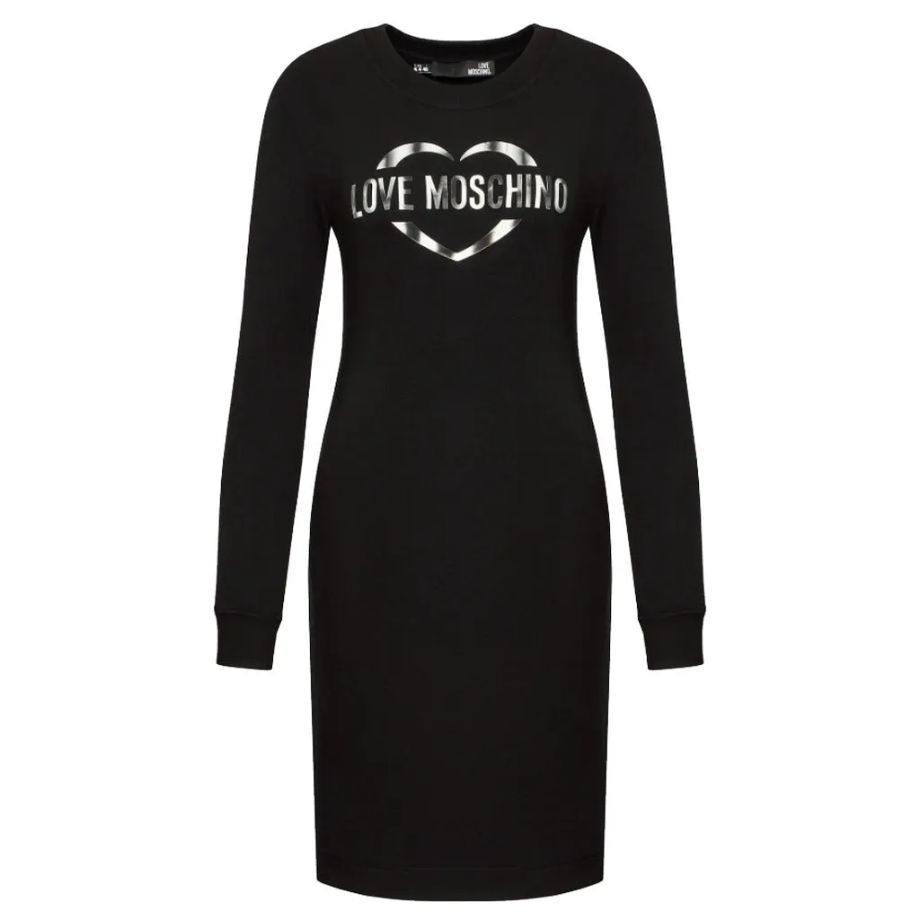 love moschino - Dress - W5C9101_E2374-C74 sold by Siebentaschen product image thumbnail 5