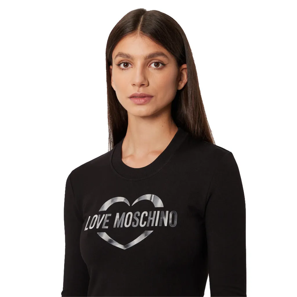 love moschino - Dress - W5C9101_E2374-C74 sold by Siebentaschen product image thumbnail 3