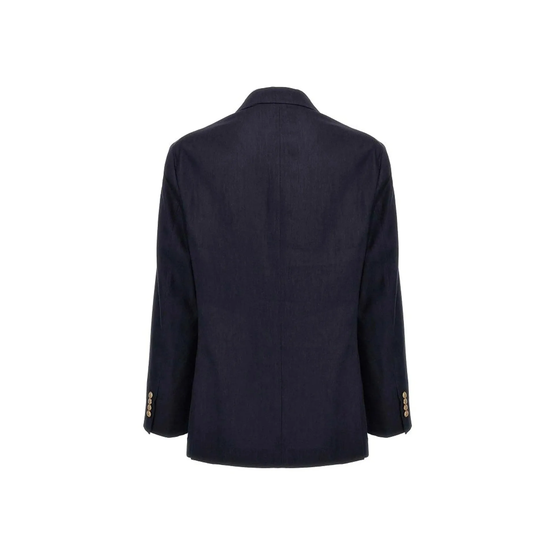 Brunello Cucinelli Linen And Wool Jacket sold by Siebentaschen product image thumbnail 2