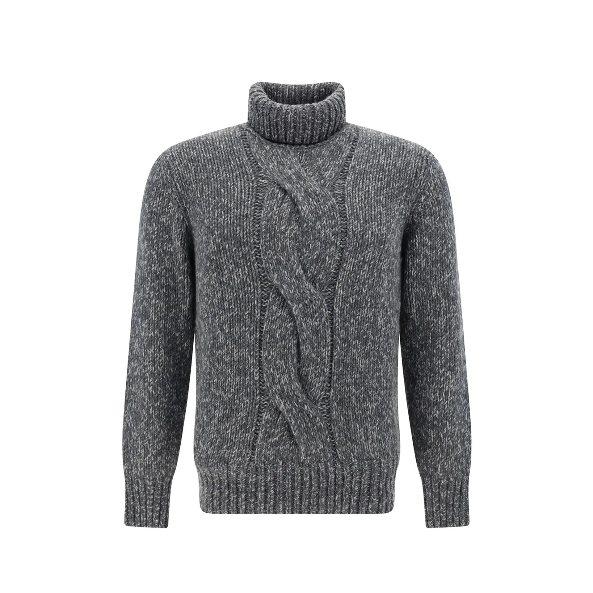Brunello Cucinelli High Neck Sweater sold by Siebentaschen