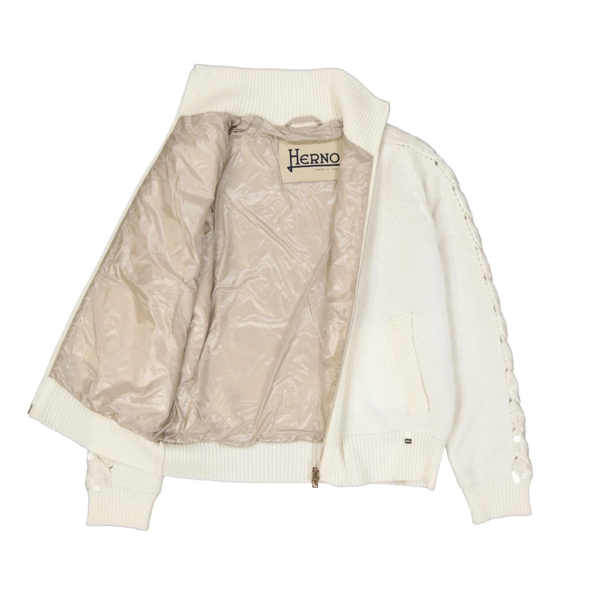 HERNO Cashmere Cardigan sold by Siebentaschen product image thumbnail 4