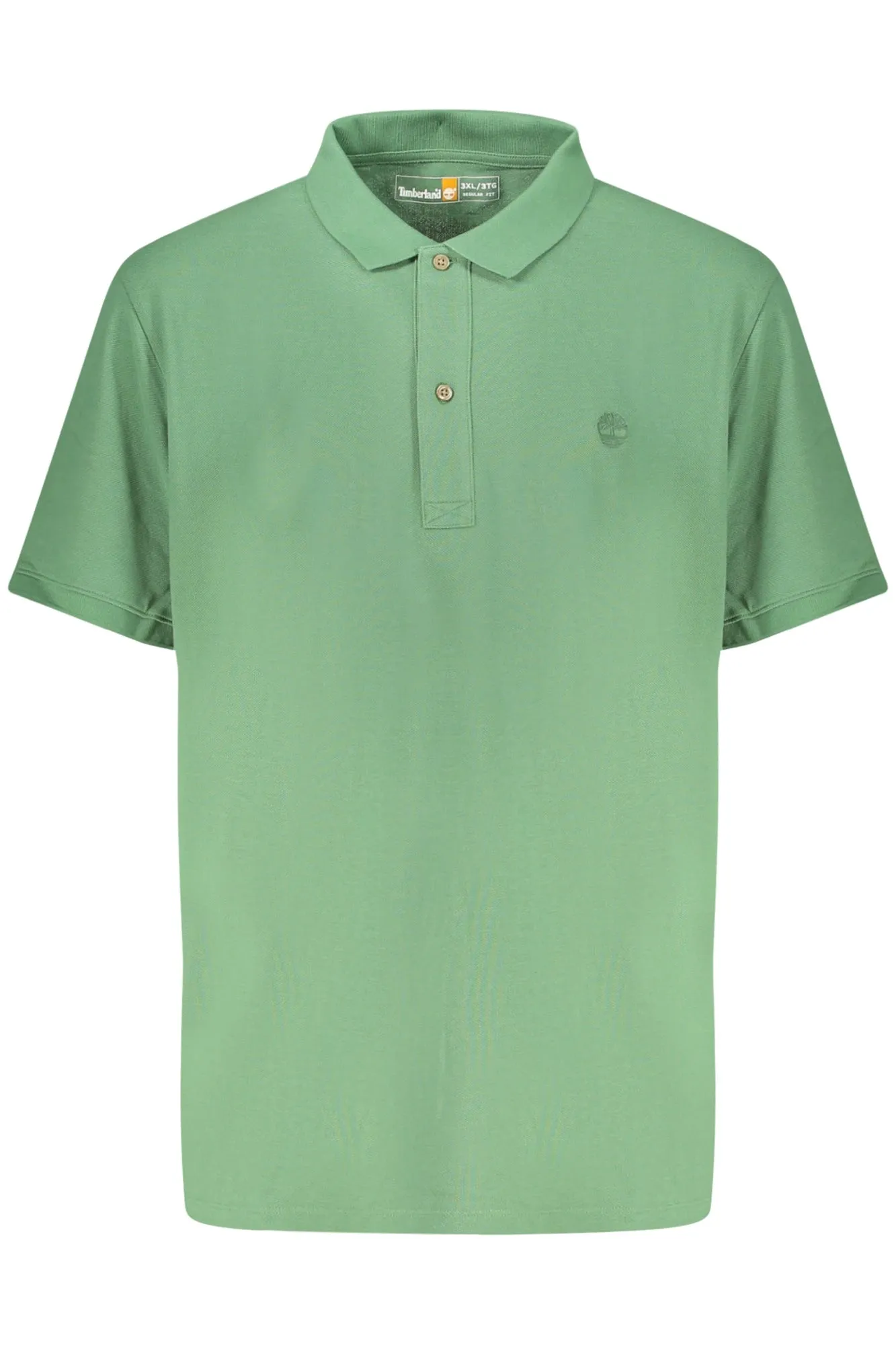 TIMBERLAND MEN S SHORT-SLEEVE POLO SHIRT GREEN sold by Siebentaschen