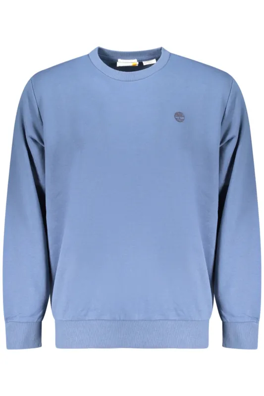 TIMBERLAND MEN S BLUE ZIP-UP SWEATSHIRT sold by Siebentaschen