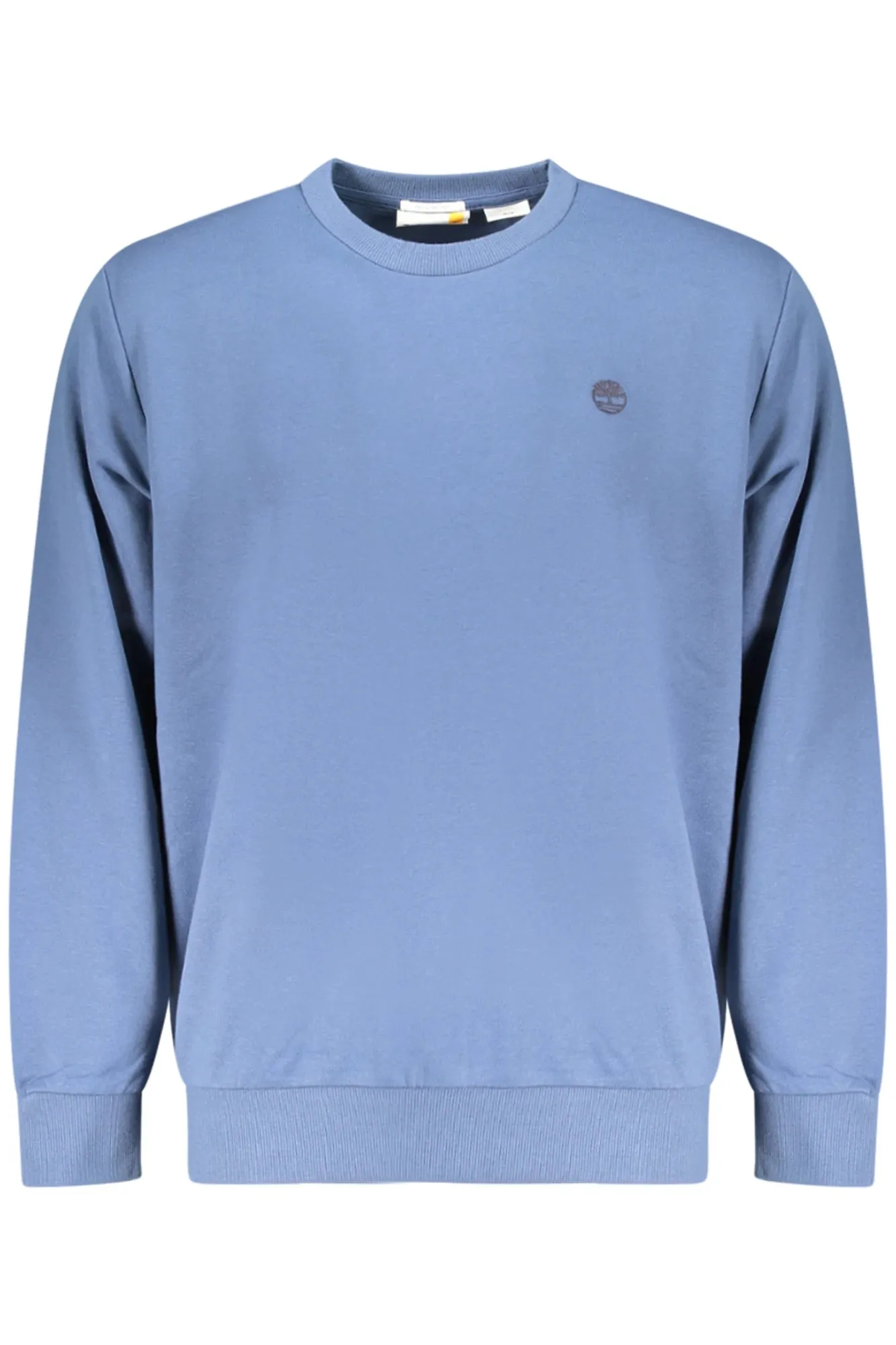 TIMBERLAND MEN S BLUE ZIP-UP SWEATSHIRT sold by Siebentaschen
