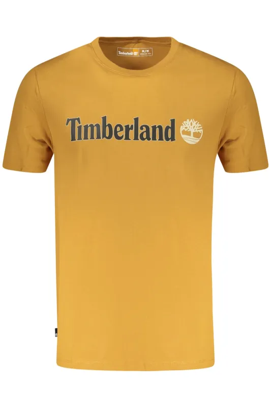 TIMBERLAND MEN S SHORT-SLEEVE T-SHIRT BROWN made by Timberland
