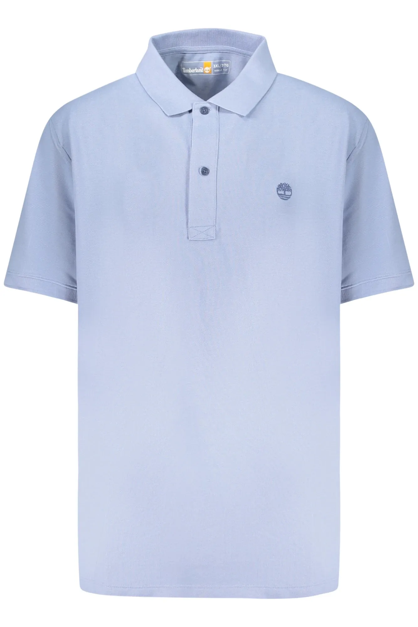 TIMBERLAND MEN S SHORT-SLEEVE POLO SHIRT, BLUE sold by Siebentaschen