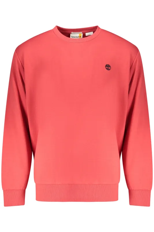 TIMBERLAND MEN S RED ZIP-UP SWEATSHIRT sold by Siebentaschen