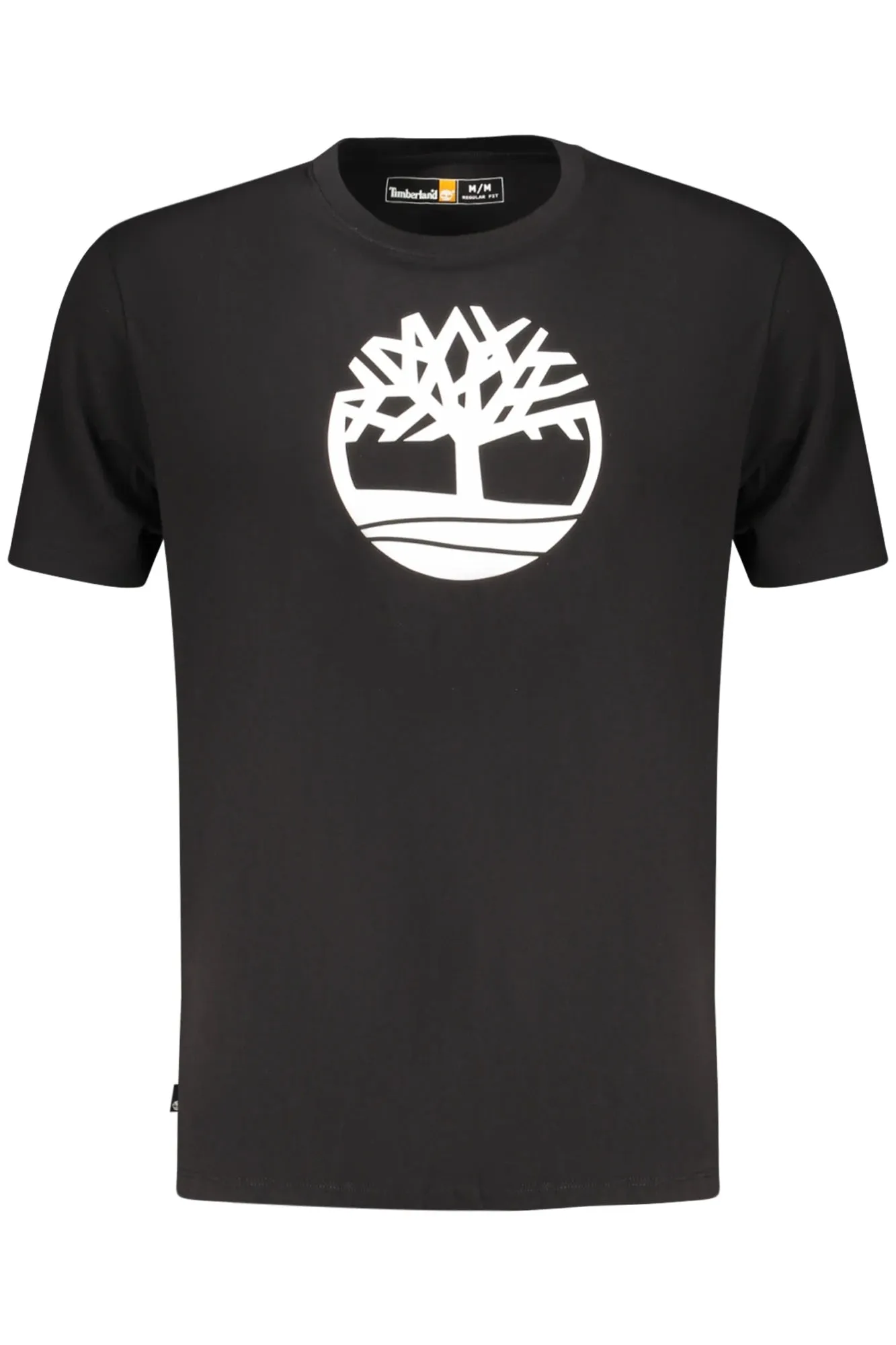 TIMBERLAND MEN S SHORT-SLEEVE T-SHIRT BLACK sold by Siebentaschen