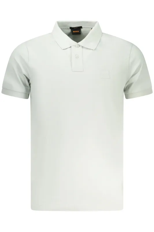 BOSS MEN S SHORT-SLEEVE POLO SHIRT GREEN sold by Siebentaschen