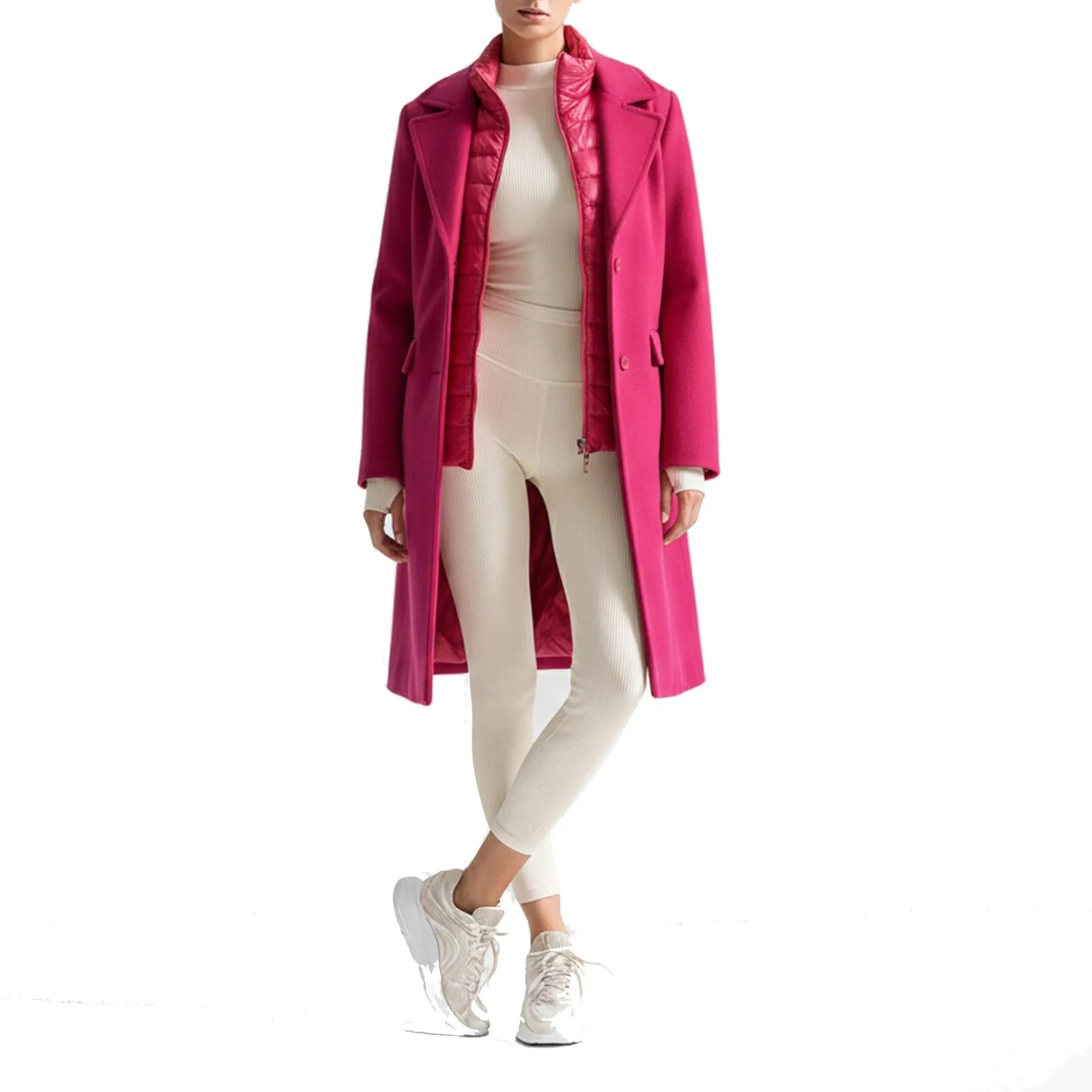 Herno Cashmere Coat sold by Siebentaschen product image thumbnail 2