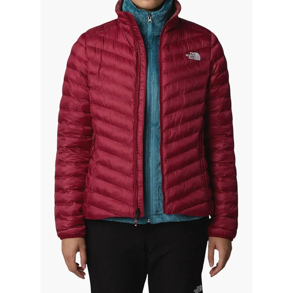 the north face - Jackets - nf0a8-dw61ix-rosso sold by Siebentaschen product image thumbnail 3