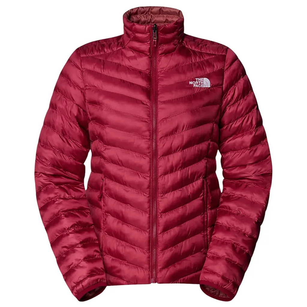the north face - Jackets - nf0a8-dw61ix-rosso sold by Siebentaschen