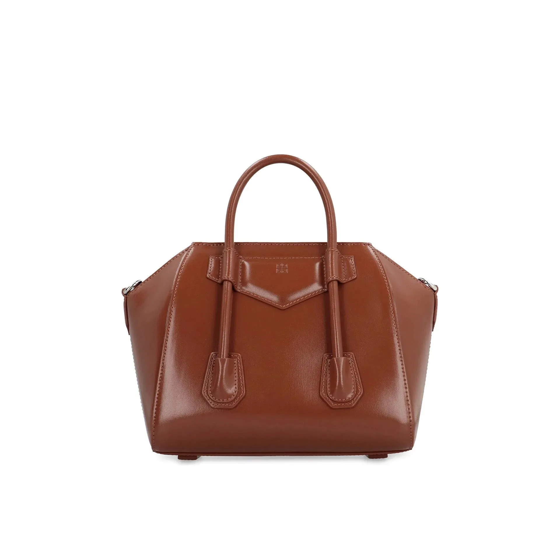 Givenchy Antigona Lock Mini Leather Handbag sold by Siebentaschen product image thumbnail 3