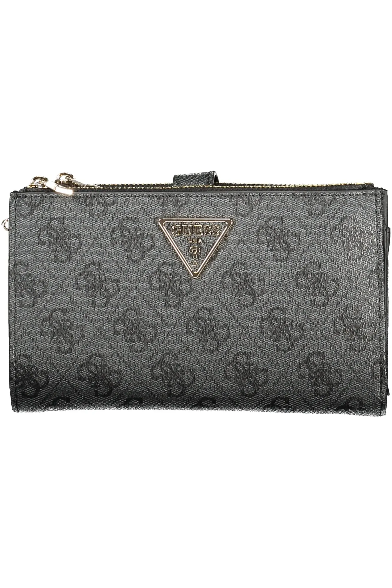 GUESS JEANS WOMEN S BLACK WALLET sold by Siebentaschen