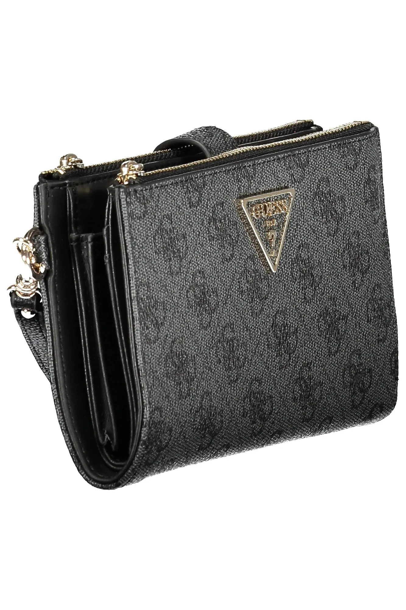 GUESS JEANS WOMEN S BLACK WALLET sold by Siebentaschen product image thumbnail 3