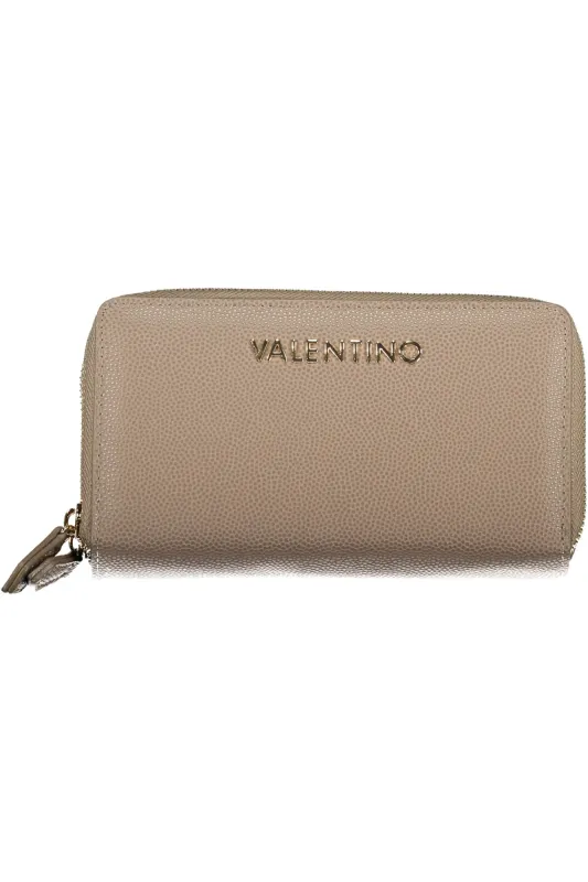 VALENTINO BAGS WOMEN S WALLET BROWN sold by Siebentaschen