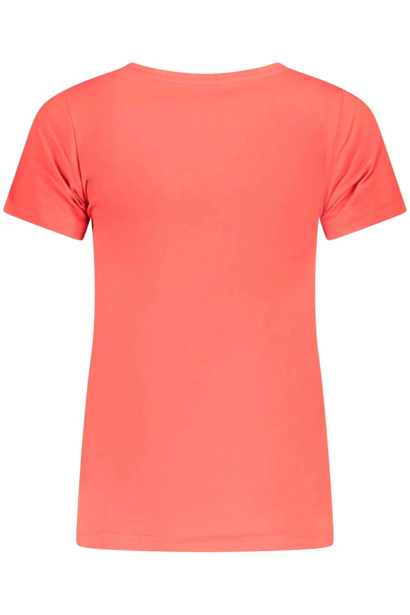 PEPE JEANS WOMEN S SHORT-SLEEVED T-SHIRT, RED sold by Siebentaschen product image thumbnail 2