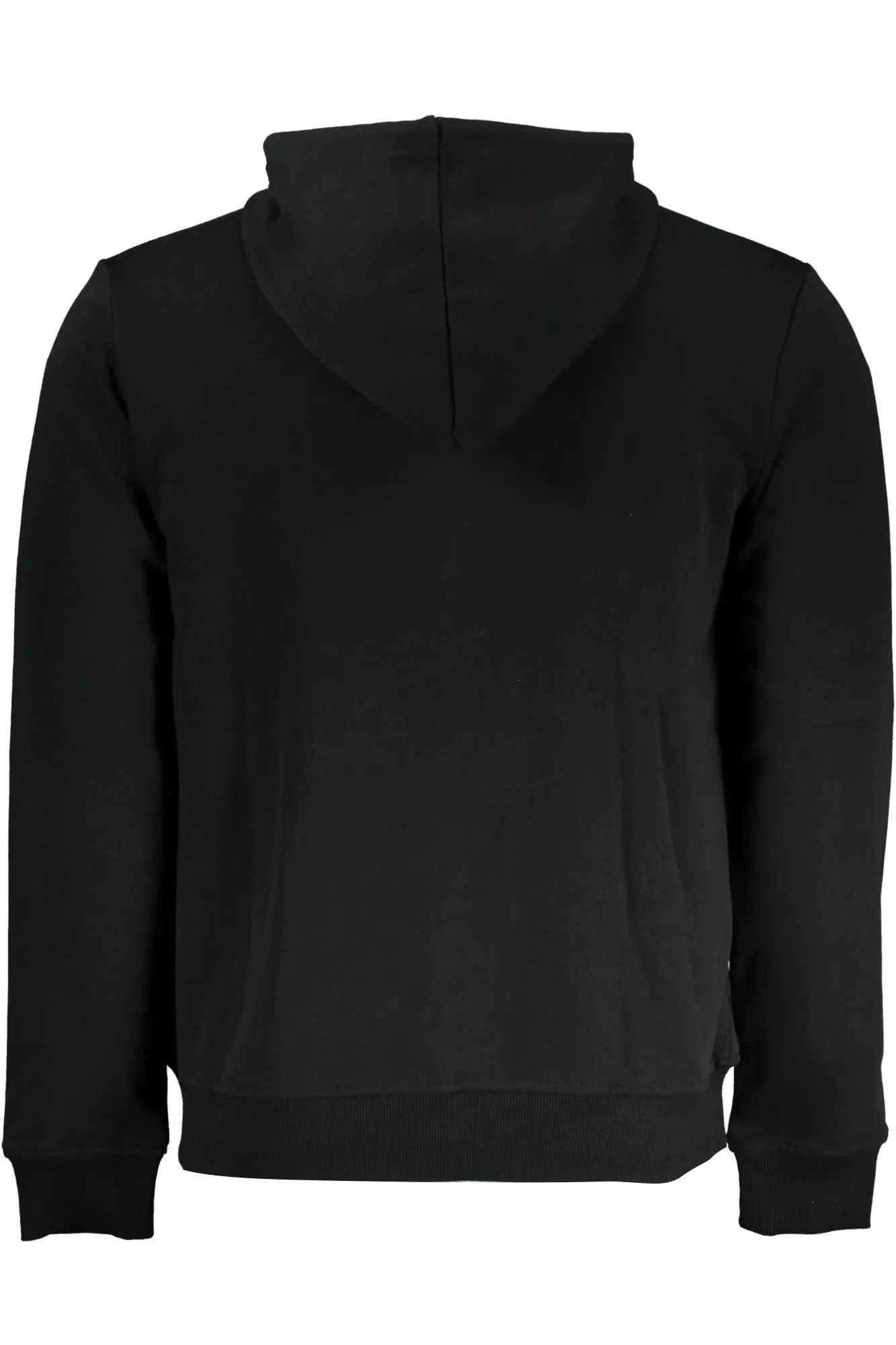 K-WAY MEN S BLACK ZIP SWEATSHIRT sold by Siebentaschen product image thumbnail 2