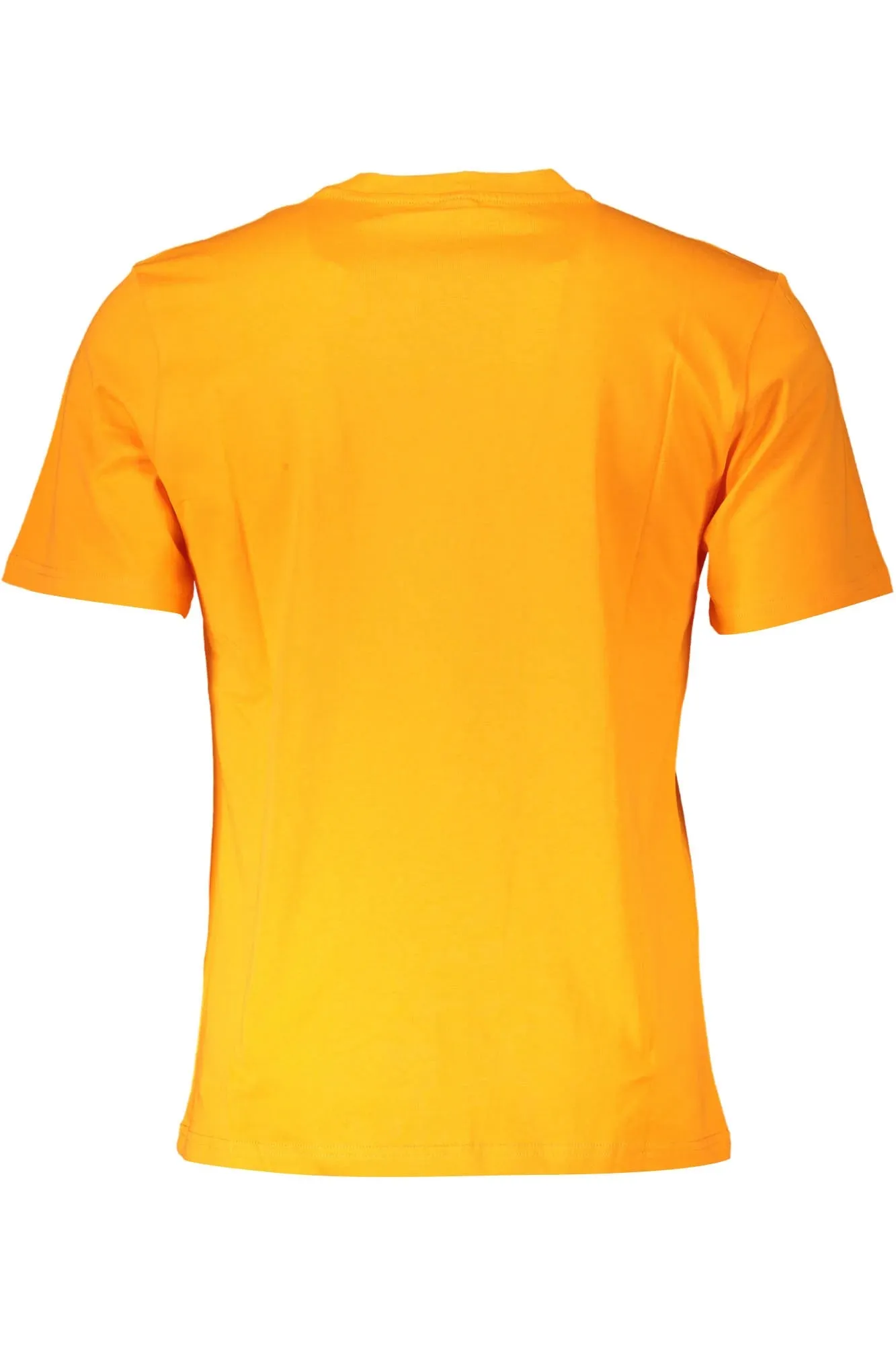 NORTH SAILS ORANGE MAN SHORT SLEEVE T-SHIRT sold by Siebentaschen product image thumbnail 2