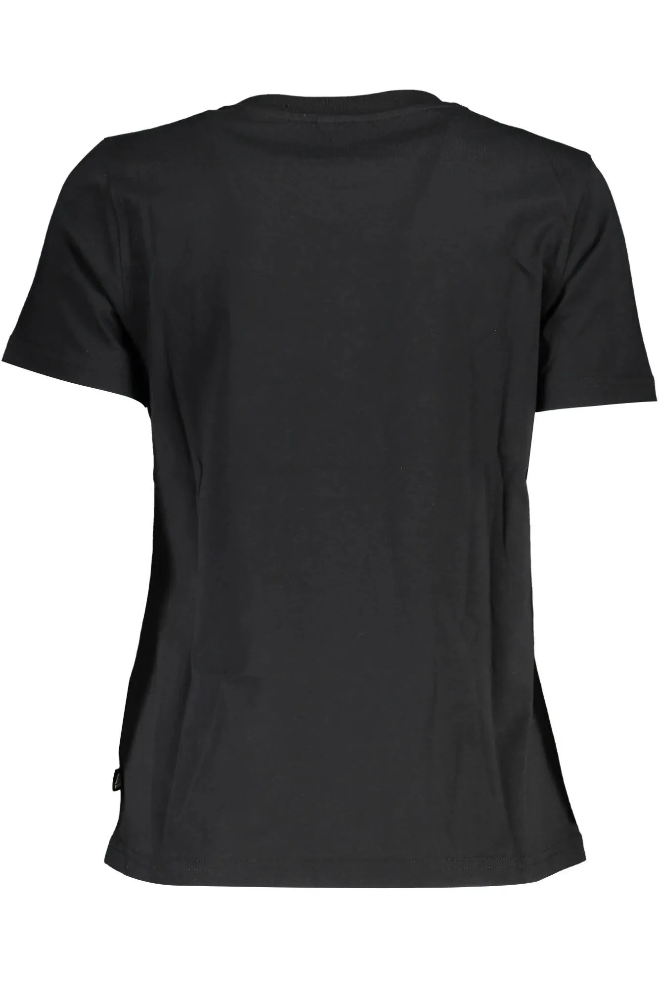 K-WAY SHORT SLEEVE T-SHIRT WOMEN BLACK sold by Siebentaschen product image thumbnail 2