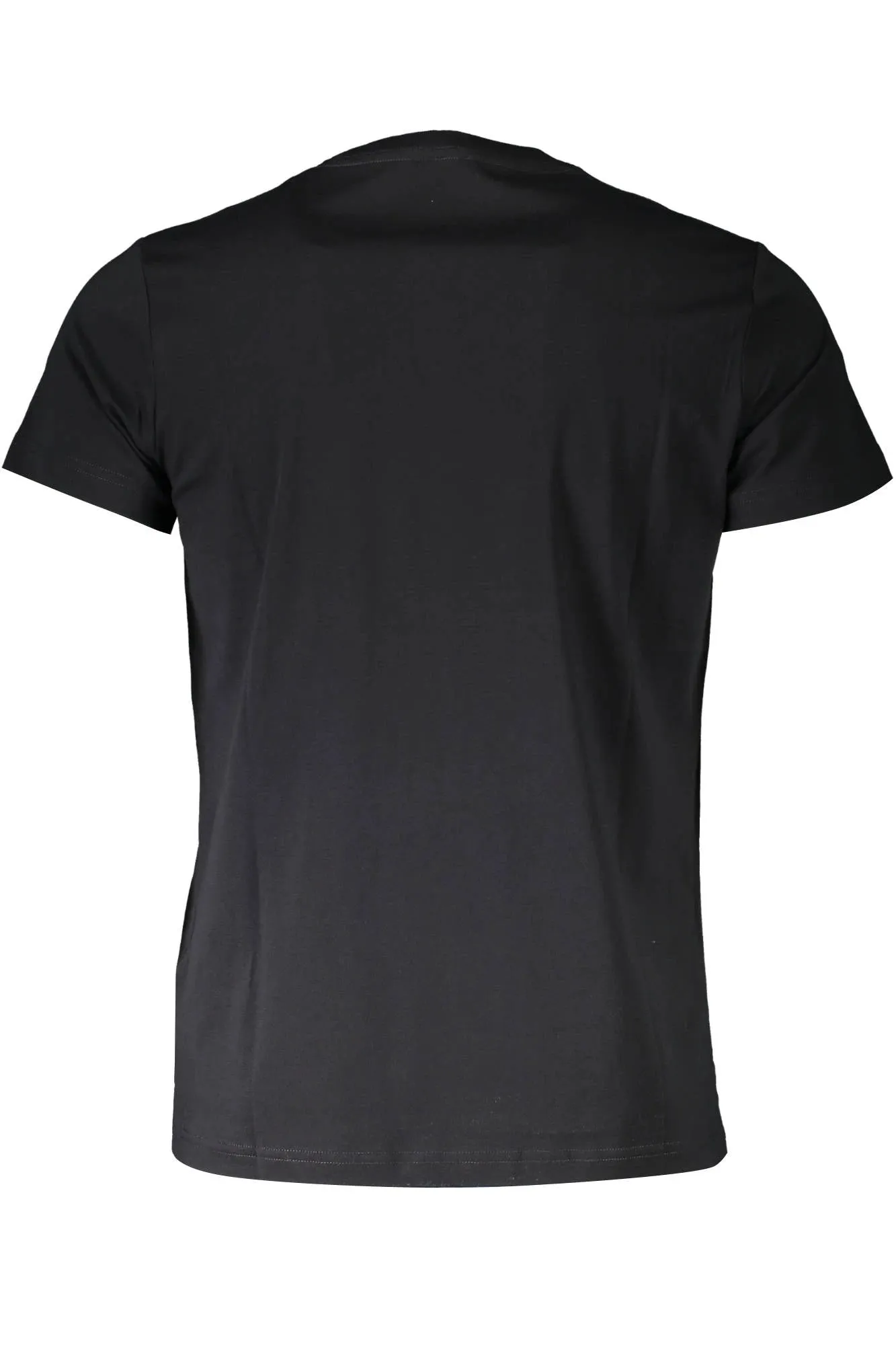 DIESEL MEN S SHORT SLEEVE T-SHIRT BLACK sold by Siebentaschen product image thumbnail 2