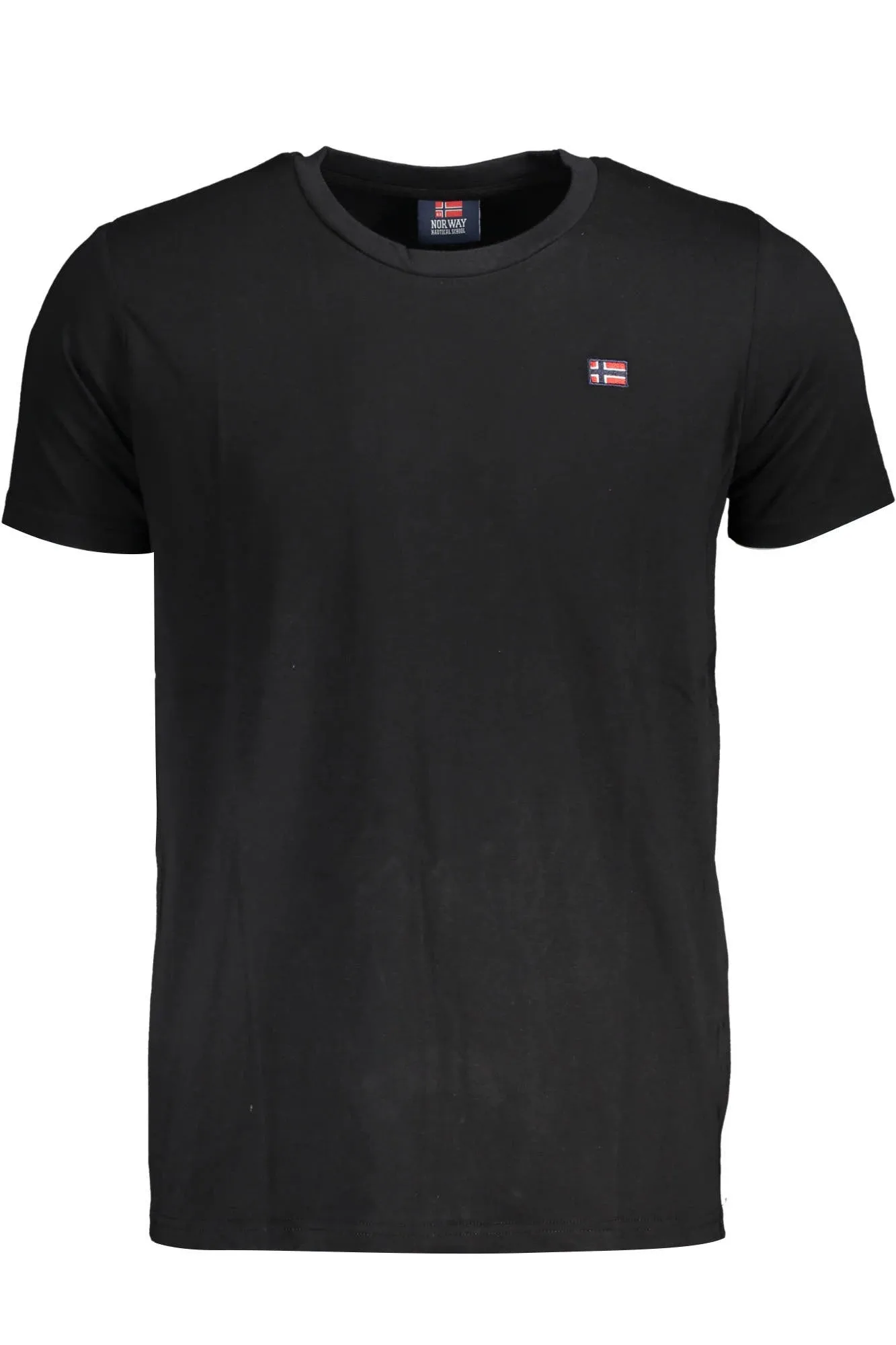NORWAY 1963 MEN S SHORT SLEEVE T-SHIRT BLACK sold by Siebentaschen