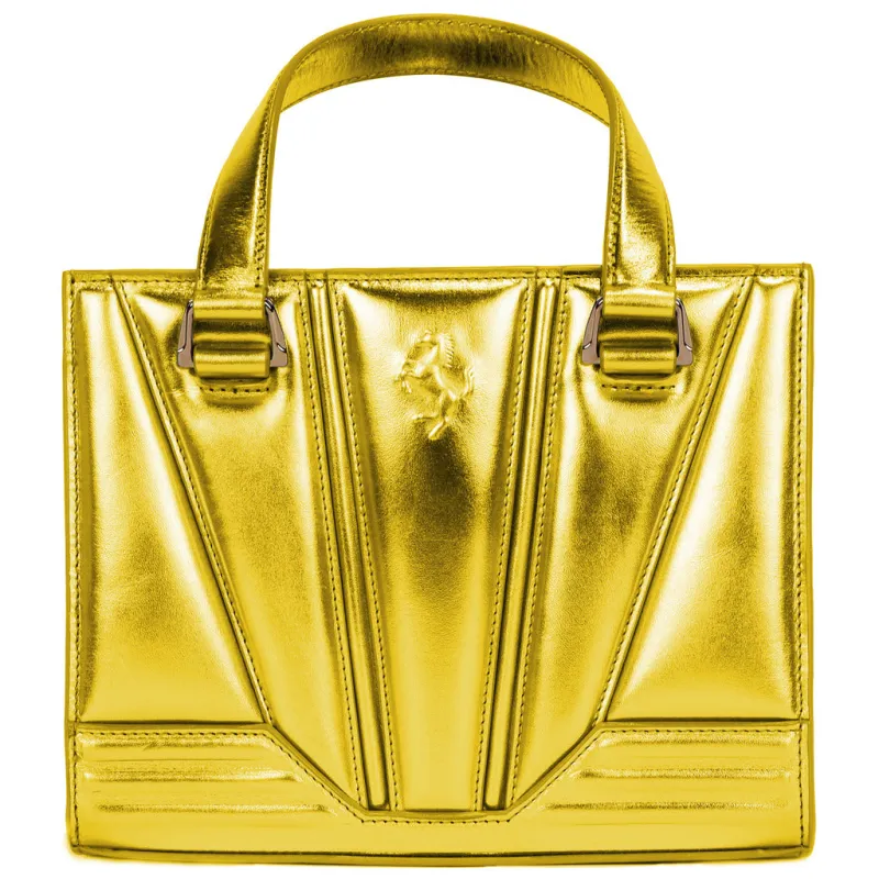 ferrari - Handbags - hp-07-giallomet. made by Ferrari