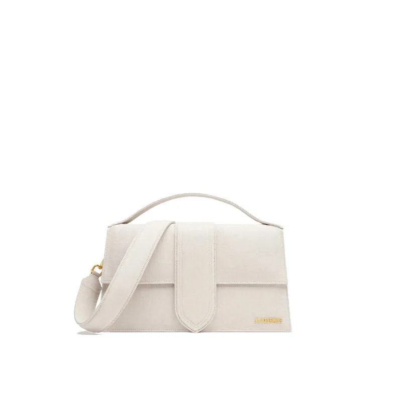 Jacquemus Le Bambinou Shoulder Bag sold by Siebentaschen
