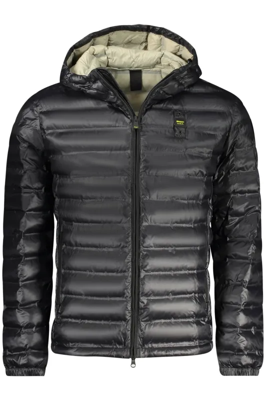 BLAUER MEN S BLACK JACKET sold by Siebentaschen