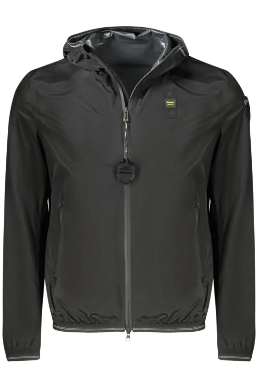 BLAUER MEN S BLACK JACKET sold by Siebentaschen