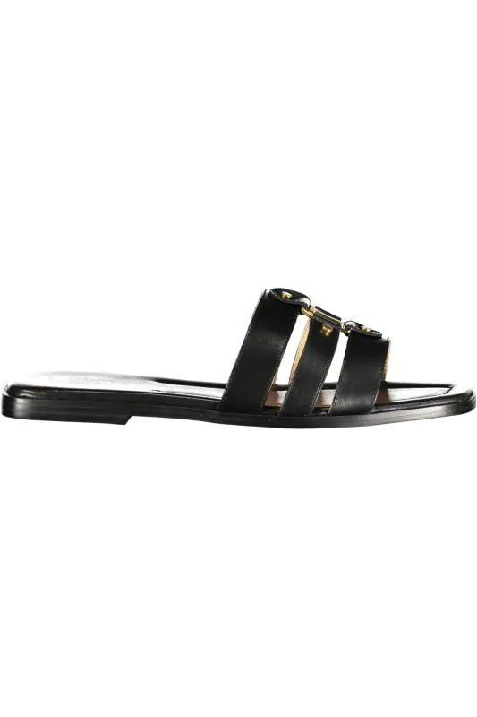 TWINSET WOMEN S BLACK SANDALS sold by Siebentaschen