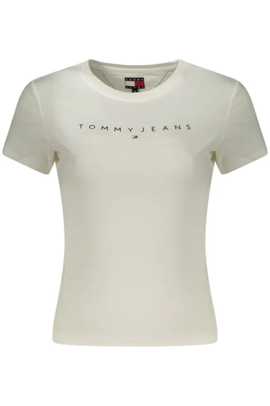 TOMMY HILFIGER WOMEN S SHORT-SLEEVE T-SHIRT WHITE sold by Siebentaschen