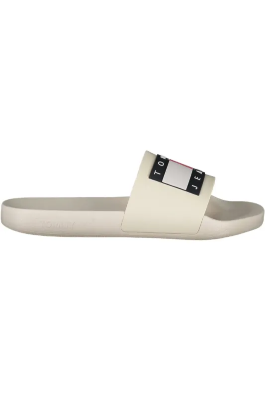 TOMMY HILFIGER MEN S SLIPPER FOOTWEAR BEIGE made by Tommy Hilfiger