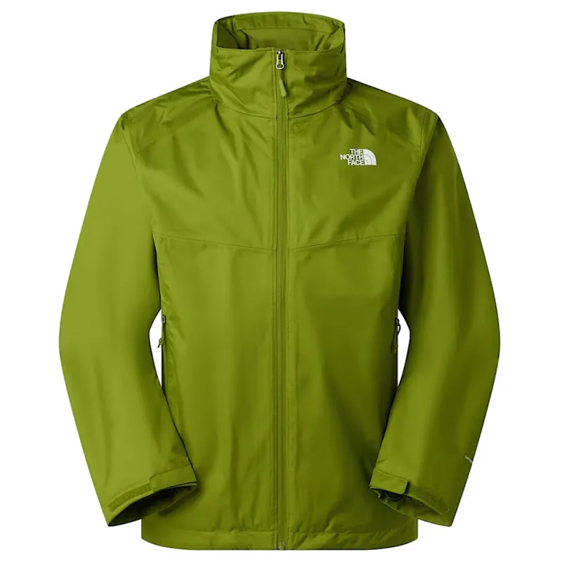 the north face - Jackets - nf0a55-el300-verde made by The North Face