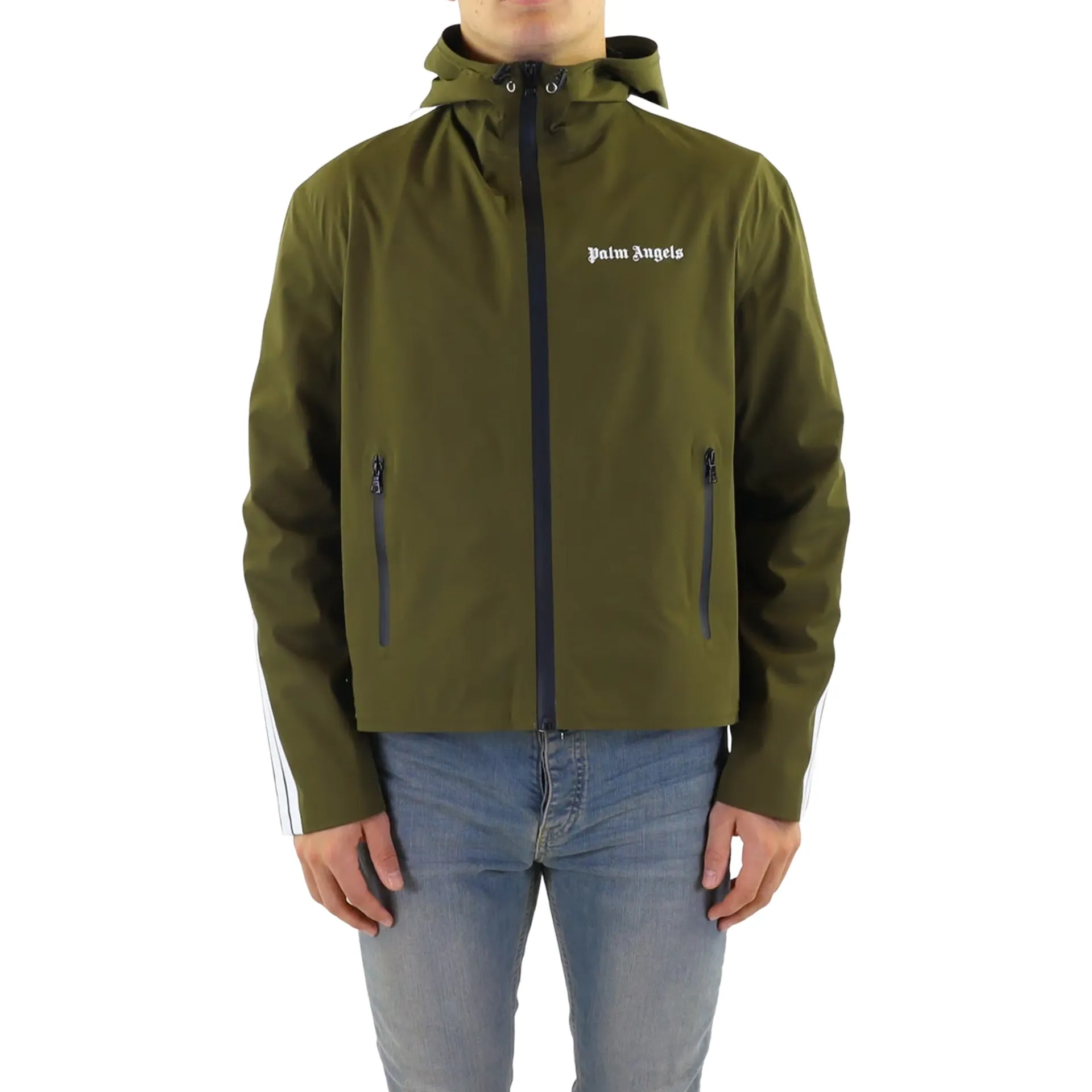 Palm Angels Waterproof Jacket sold by Siebentaschen product image thumbnail 2