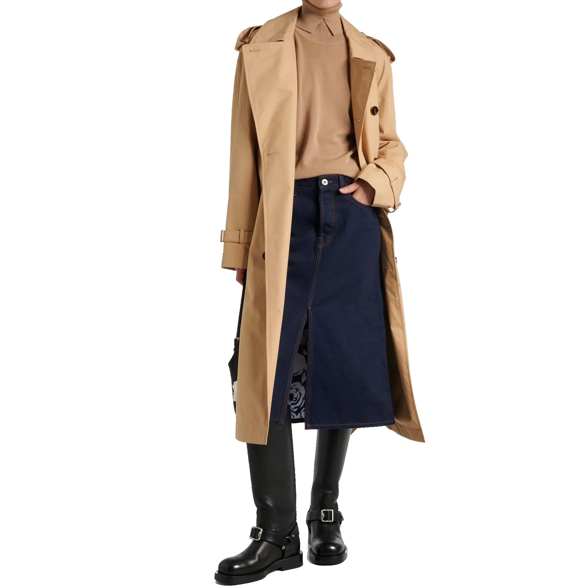 Burberry Wool Sweater sold by Siebentaschen product image thumbnail 2