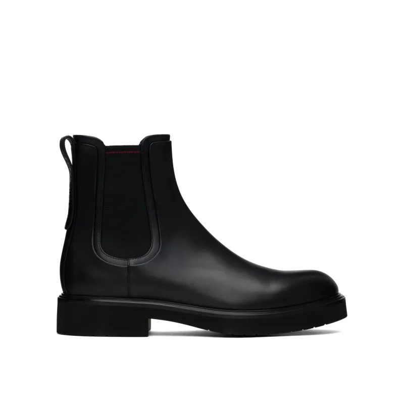 SALVATORE FERRAGAMO Chelsea Boots sold by Siebentaschen