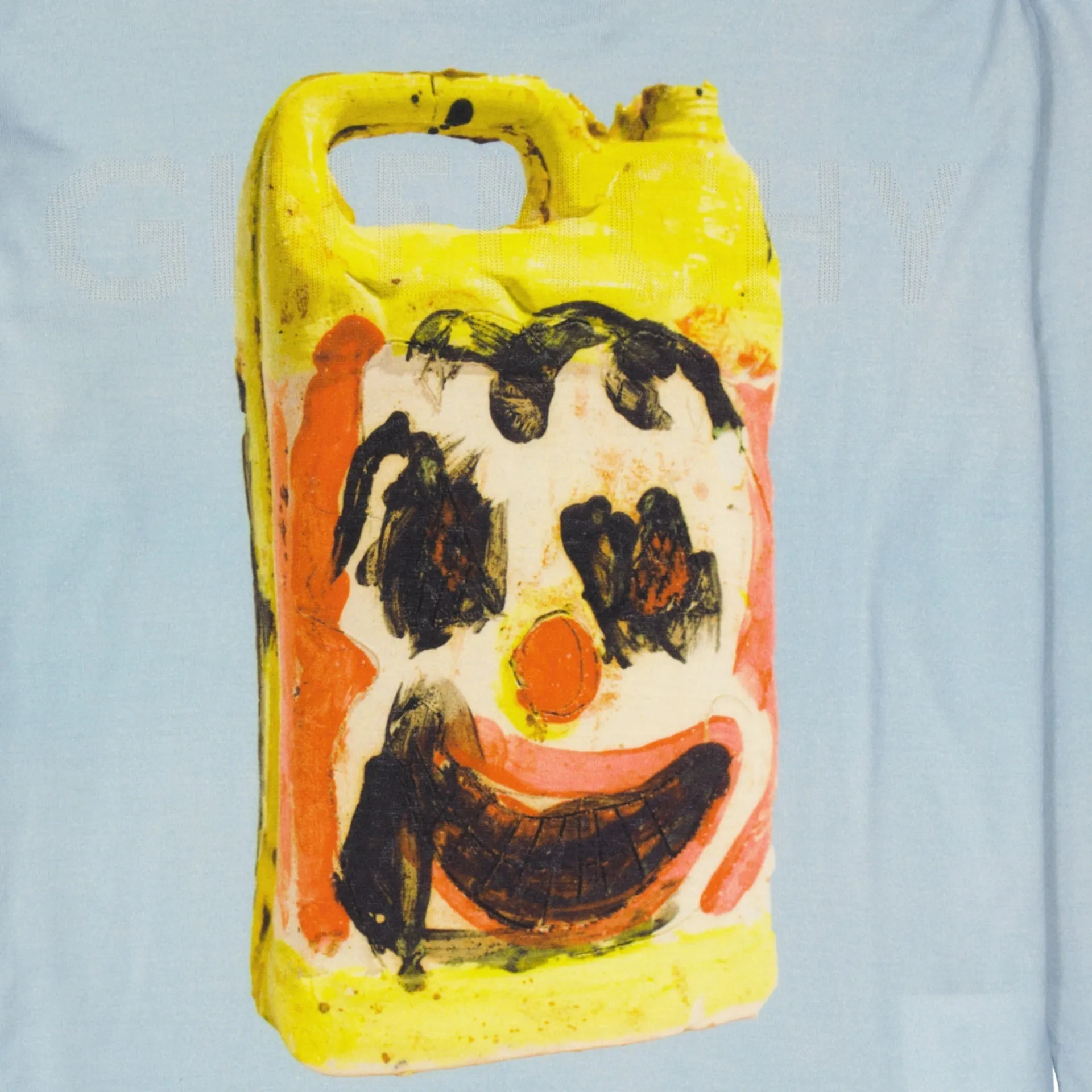 Givenchy Wool And Silk Printed Sweater sold by Siebentaschen product image thumbnail 3