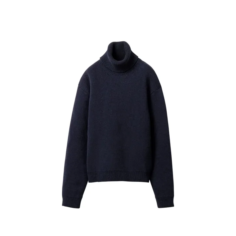 Miu Miu Wool-Cashmere Rollneck Sweater sold by Siebentaschen